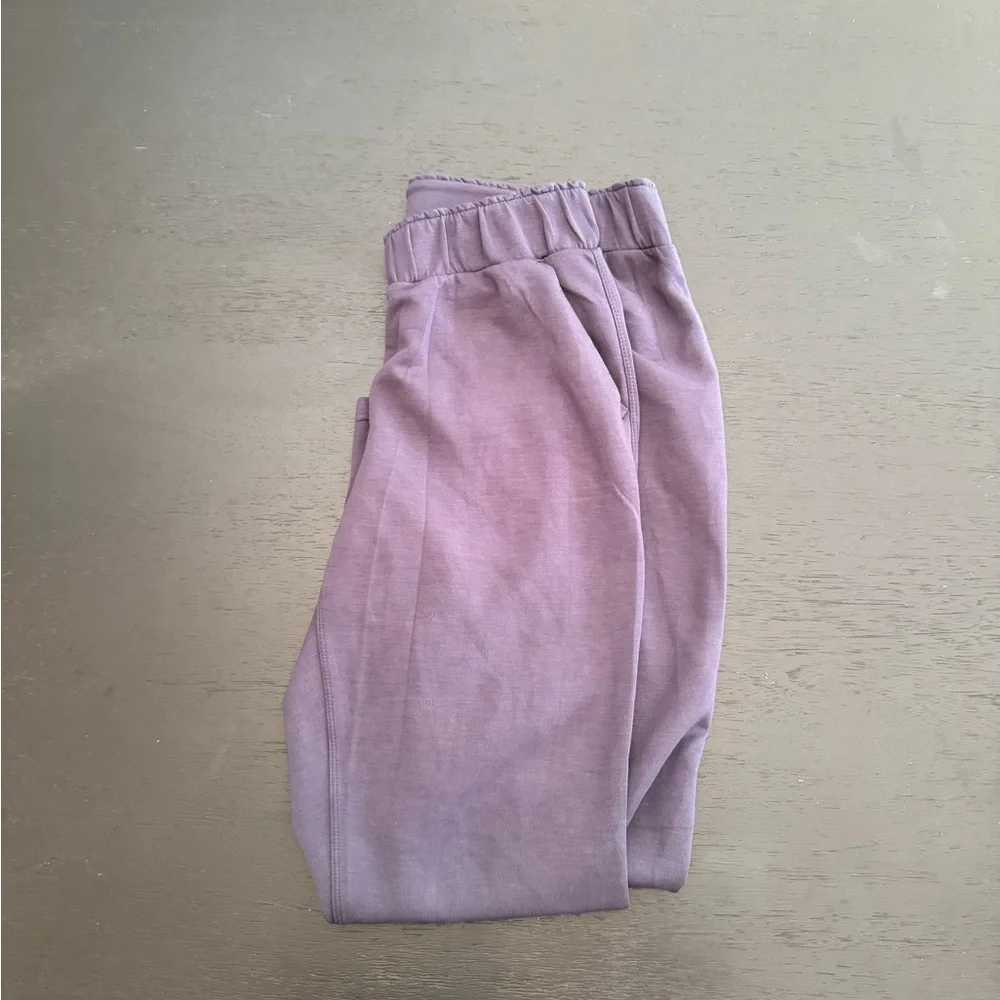 32 Degrees Womens Lavender Chinos